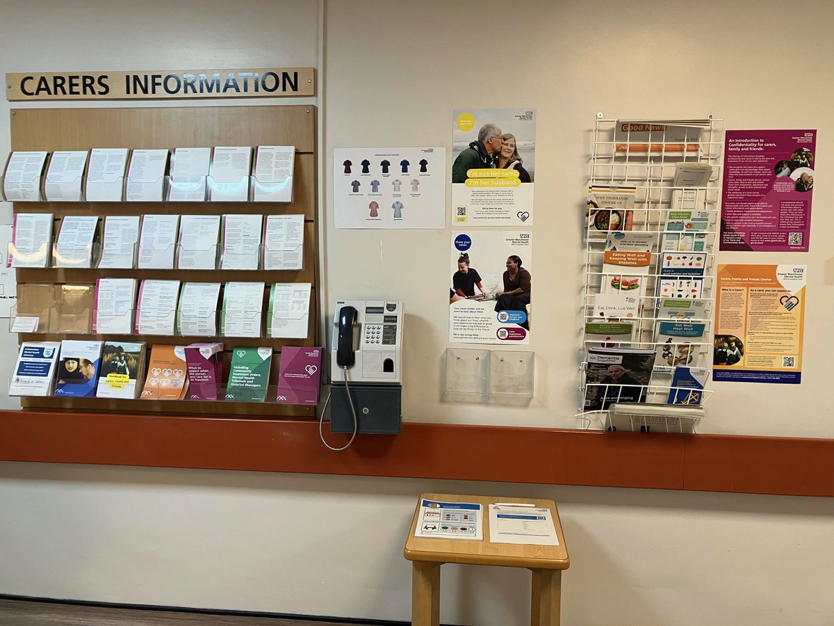 Amy Lea (@amy_lea_ot) on Twitter photo Refresh and tidy up of our Woodlands Carers Information, making it simpler and easier for our carers to access information and share their experience of our services <a href="/SalfordGMMH/">salfordGMMH</a> <a href="/GMMH_NHS/">Greater Manchester Mental Health</a> <a href="/NeilGraceGMMH/">Neil Grace</a> Refresh and tidy up of our Woodlands Carers Information, making it simpler and easier for our carers to access information and share their experience of our services <a href="/SalfordGMMH/">salfordGMMH</a> <a href="/GMMH_NHS/">Greater Manchester Mental Health</a> <a href="/NeilGraceGMMH/">Neil Grace</a>