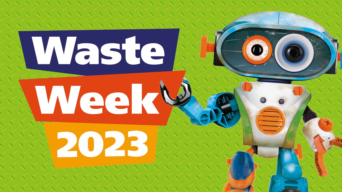 Wastebuster and The Pod (@_wastebuster) on Twitter photo #WasteWeek2023 begins on MONDAY!
Here's your checklist:
✅ Sign-up bit.ly/3Z4M5uy
✅ Download resources bit.ly/3ZBhHbx
✅ Re-use Assembly bit.ly/3ERxivv
✅ Make a Toy-Tastic Pledge and share. You could win 6 NASA <a href="/WaterRokit/">WaterRokit</a> kits! #GiveAToyAHome #edchat #WasteWeek2023 begins on MONDAY!
Here's your checklist:
✅ Sign-up bit.ly/3Z4M5uy
✅ Download resources bit.ly/3ZBhHbx
✅ Re-use Assembly bit.ly/3ERxivv
✅ Make a Toy-Tastic Pledge and share. You could win 6 NASA <a href="/WaterRokit/">WaterRokit</a> kits! #GiveAToyAHome #edchat