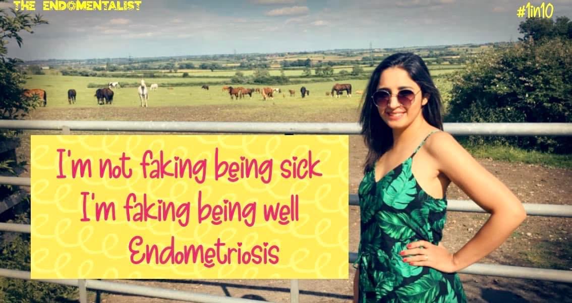 sanakardar's tweet photo. March is the International Women’s Month and also Endometriosis Awareness Month. I will be sharing messages from the warriors throughout the month to create awareness. 🎗️
@EndometriosisUK @Endometriosis #endothestigma #EndometriosisAwarenessMonth #EndometriosisActionMonth #endo https://t.co/siMNVZKgQP