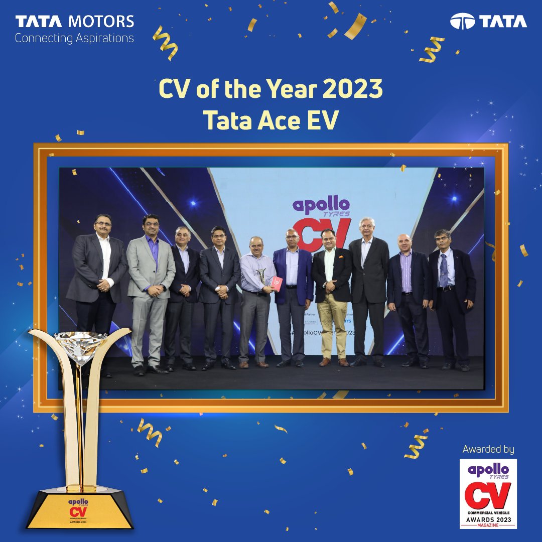 Tata Motors tweet media