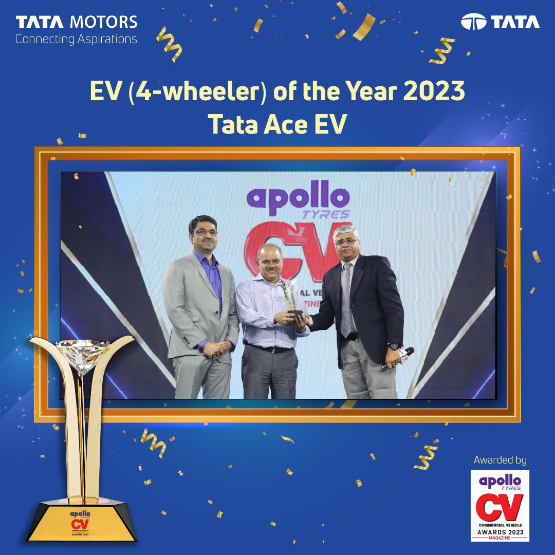 Tata Motors tweet media