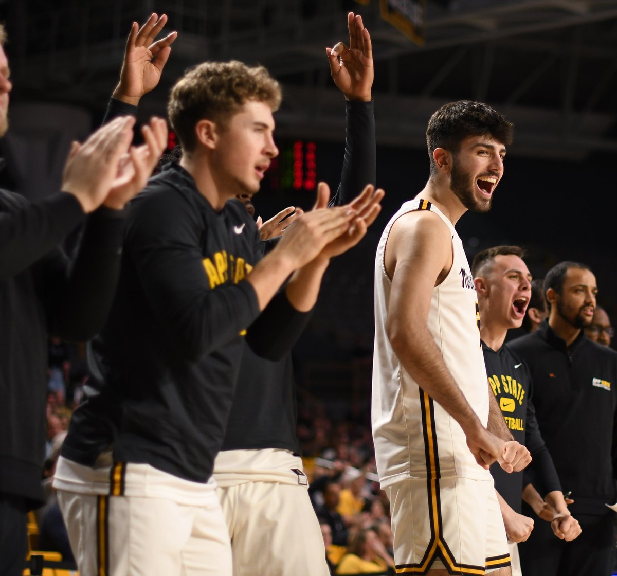 App State Athletics tweet media