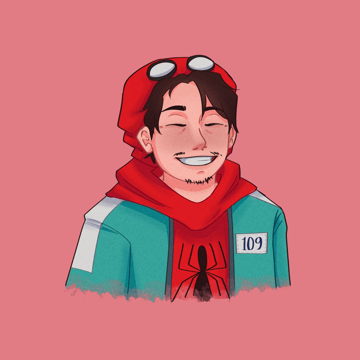 FapparaDoodles's tweet photo. ✨ peepoHappy ✨

Que lindo! la sonrisa de un ganador!
verdad? #FapParArt https://t.co/qZLx6CFxom