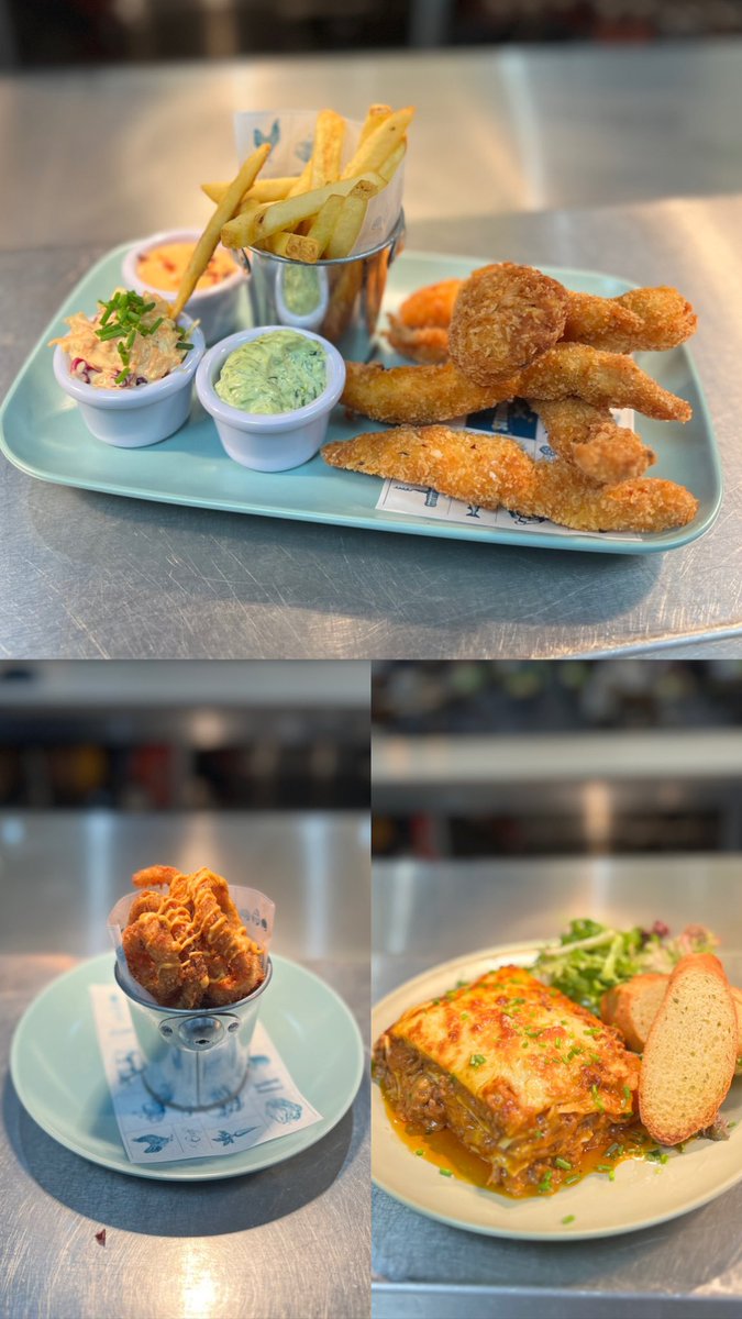 BroomfieldsBR2's tweet photo. T-3 Day until our New &amp; Improved Menu!
Here is a look at a few items that will be on it. From Monday the Kitchen will be open EVERY NIGHT! #hellobroomfields #newmenu #EatOut https://t.co/Tf90fgUaeE