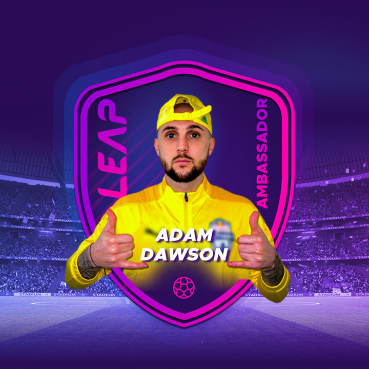 Play_Leap's tweet image. 🎉 We've got some exciting news - our first LEAP Ambassador is here!😎🥳🤩

Let's give a huge round of applause to the amazing English professional footballer and influencer @AdamRyanDawson ! 💪🏼🚀

#LEAP #leapapp #BrandAmbassador #sports #Ambassador  #innovation #collaboration