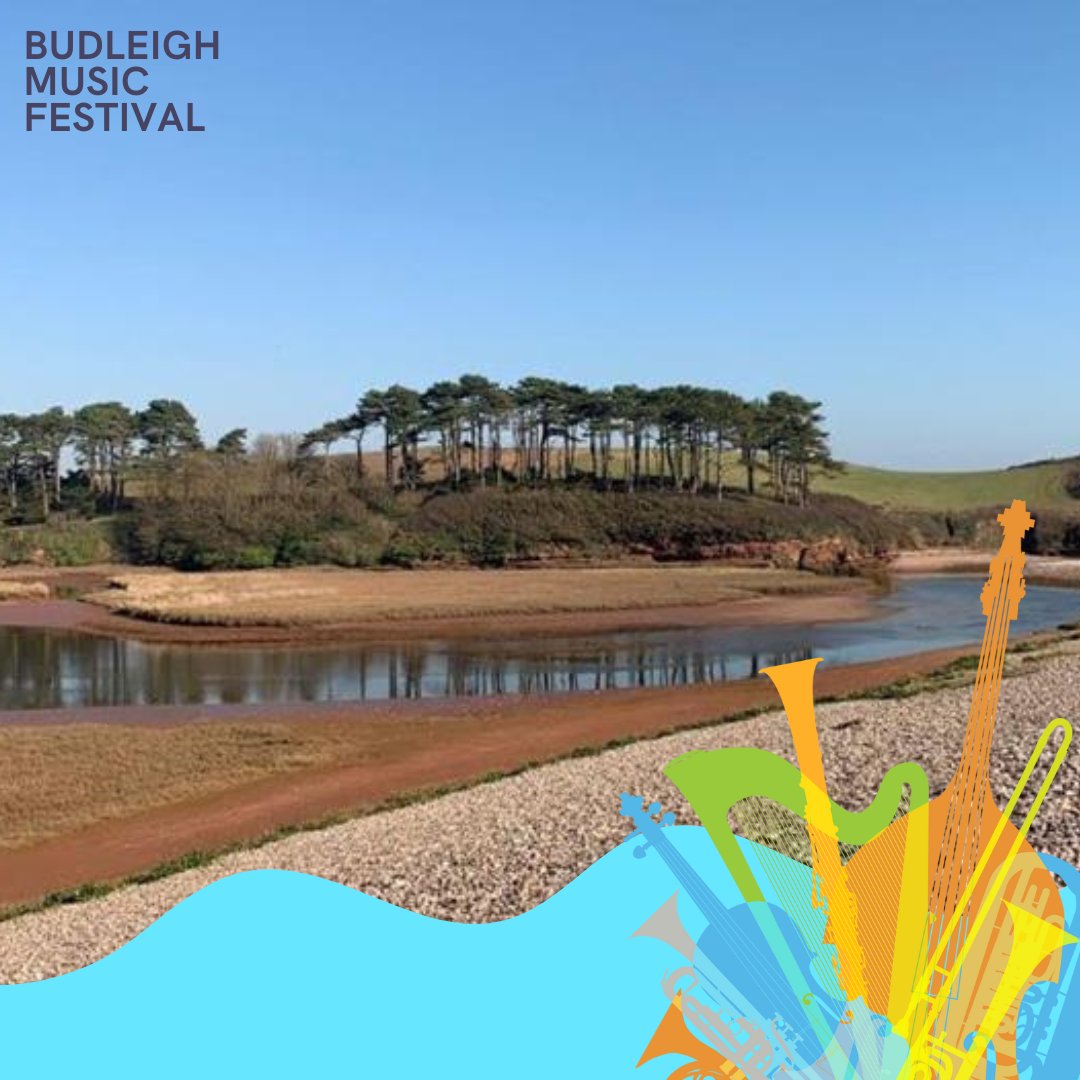 You don't have to travel far to hear the sound of international stars. This summer, take a stroll to #BudleighSalterton for the music fest!

More to be revealed over the next few weeks.

Line up 🔗 budleighmusicfestival.co.uk

#Exeter #Devon