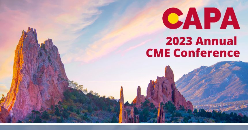 ButlerDMSBridge's tweet image. Can't wait to head west for this weekend's #CAPA Annual Conference in Colorado Springs.

See you soon Colorado PA students!