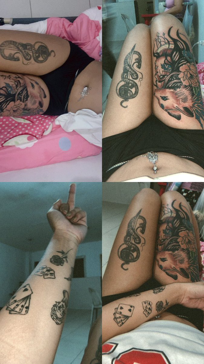 ekang1804's tweet photo. New tattoo arat kantutan?#alter #alterbagets #alterphilippines #alterpinayph https://t.co/9P9DDlWvHw