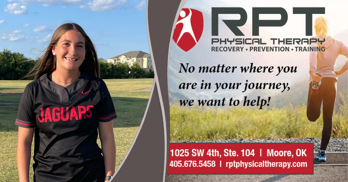 Character Counts – Westmoore softball player Brooklyn Knight – Presented by RPT Physical Therapy

westmooreathletics.org/2023/03/02/cha… #okpreps