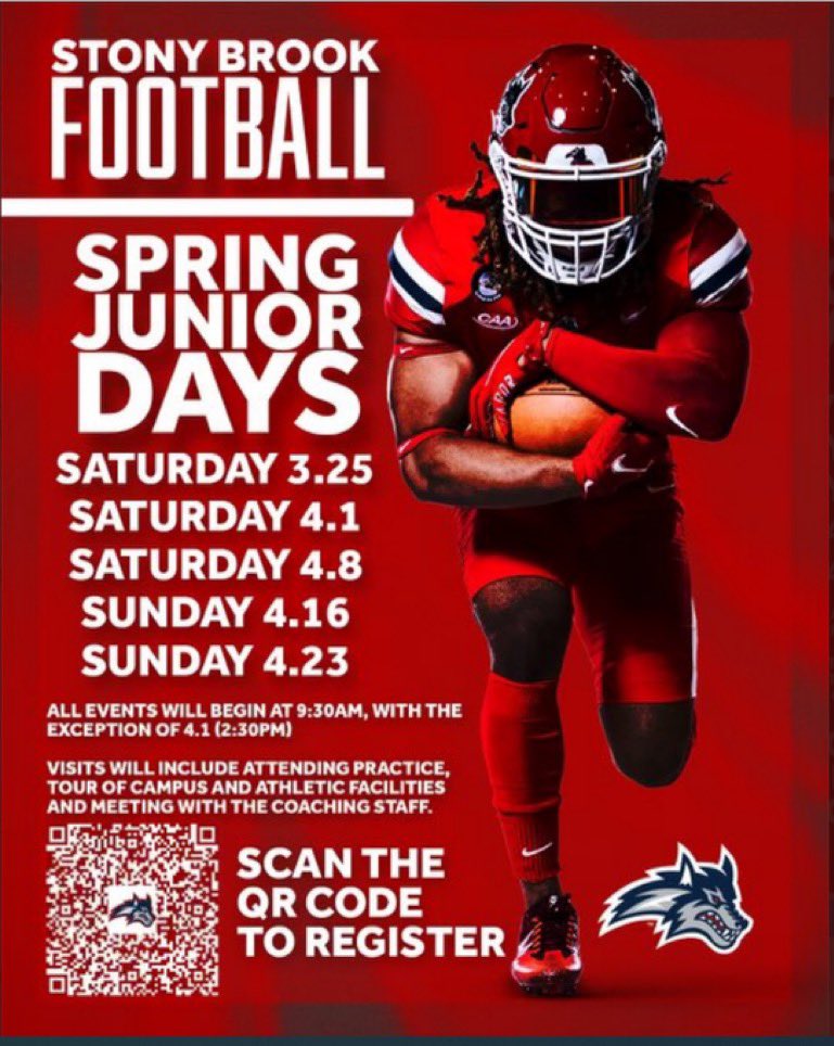 Thank you so much <a href="/CoachDresner/">Andrew Dresner</a> for the junior day invite! Im really excited to get on campus!