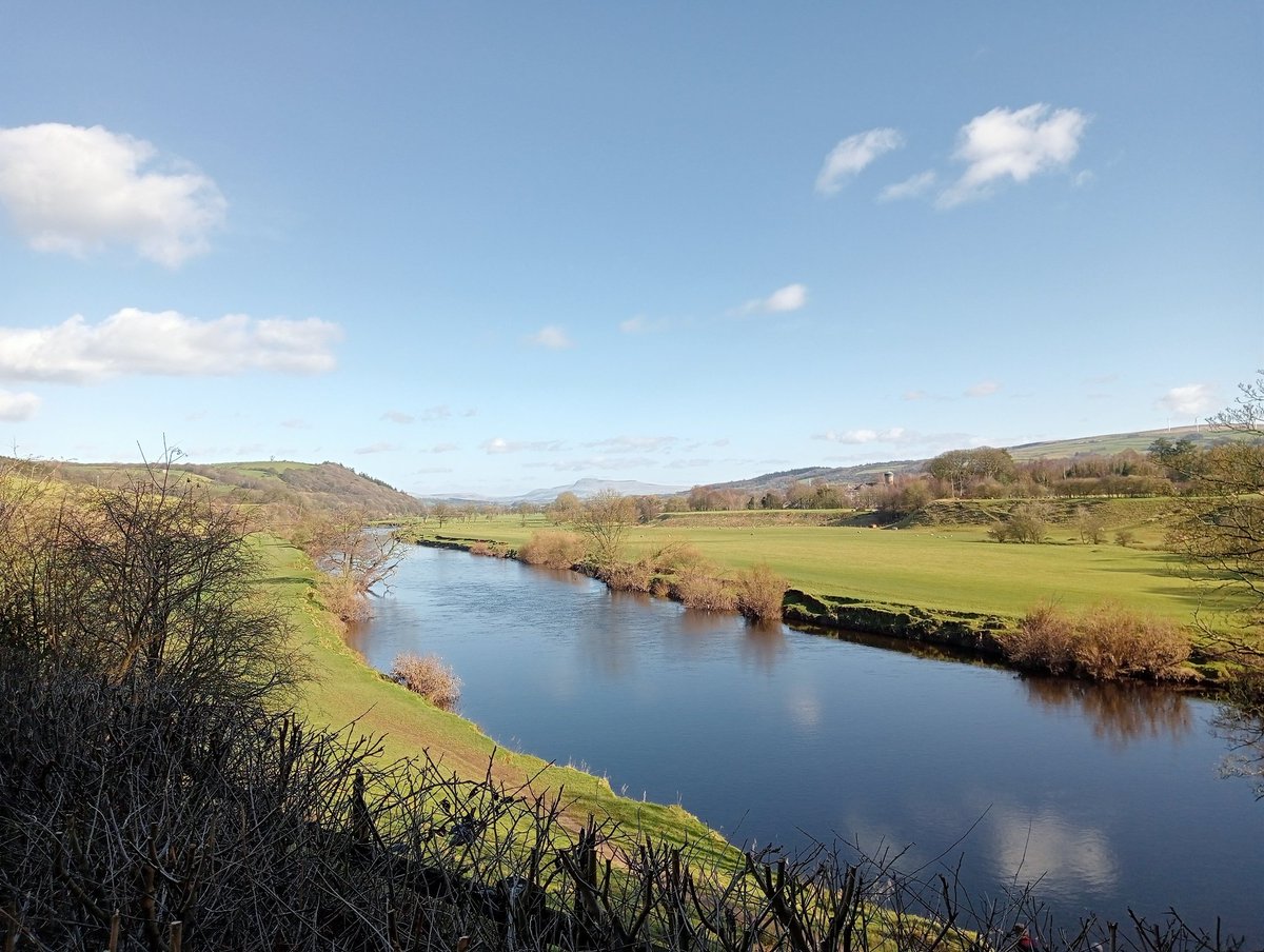 Lune Rivers Trust (@luneriverstrust) on Twitter photo Earlier this week Jemma & Fiona held a presentation with <a href="/NaturalEngland/">Natural England</a> to update farmers in the Keer area on sources of funding. People want to protect nature; often, it's a case of figuring out how we can with existing business plans and the funding available. Earlier this week Jemma & Fiona held a presentation with <a href="/NaturalEngland/">Natural England</a> to update farmers in the Keer area on sources of funding. People want to protect nature; often, it's a case of figuring out how we can with existing business plans and the funding available.