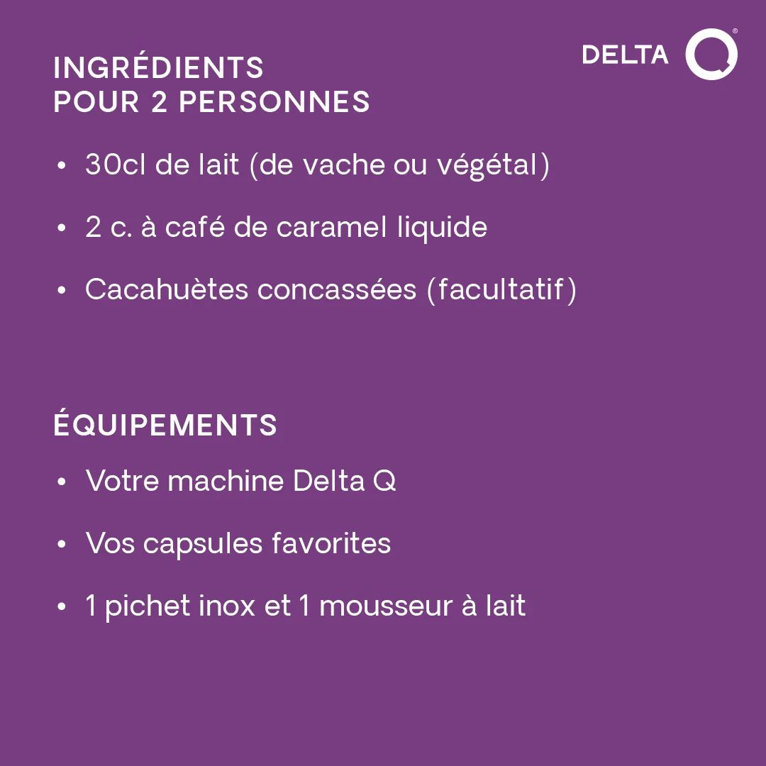 cafe_planete's tweet photo. La fin de l’hiver approche ! ❄️ 

C’est le moment idéal pour déguster un délicieux Caramel Macchiato …

Grâce à notre capsule MythiQ, impossible de se tromper dans la recette ! ☕ 
#TL227 
#planèteducafé #DeltaQcoffee #Coffeetime  #energy #caramel #macchiato #mythiq https://t.co/JlHxPeu60z