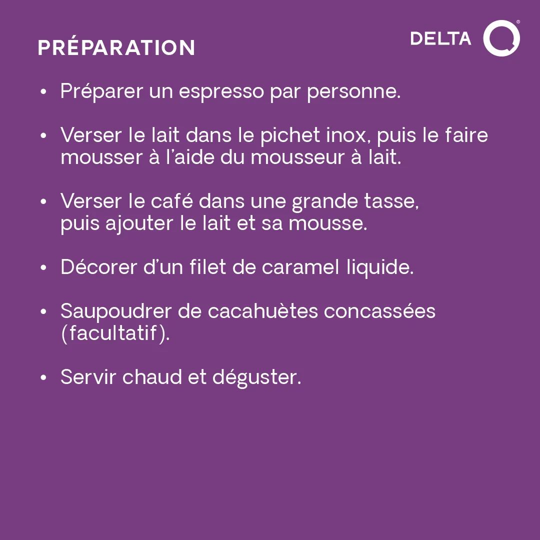 cafe_planete's tweet photo. La fin de l’hiver approche ! ❄️ 

C’est le moment idéal pour déguster un délicieux Caramel Macchiato …

Grâce à notre capsule MythiQ, impossible de se tromper dans la recette ! ☕ 
#TL227 
#planèteducafé #DeltaQcoffee #Coffeetime  #energy #caramel #macchiato #mythiq https://t.co/JlHxPeu60z