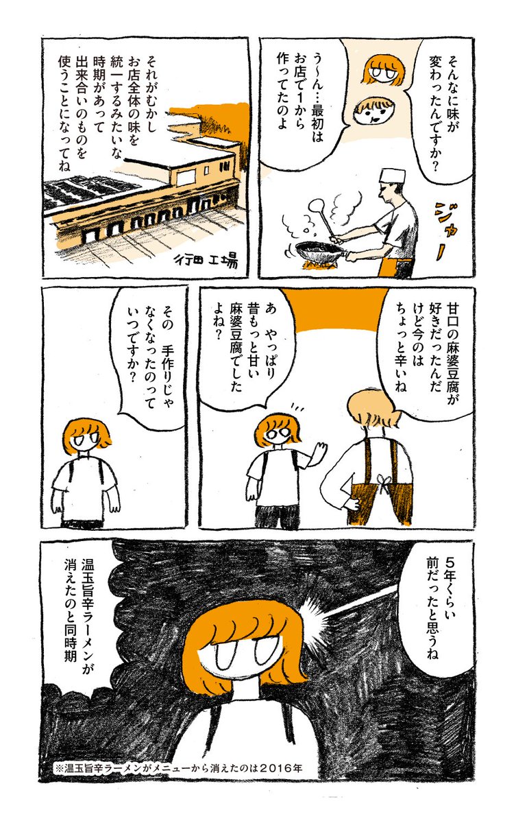温玉旨辛ラーメン完全再現への道③ 