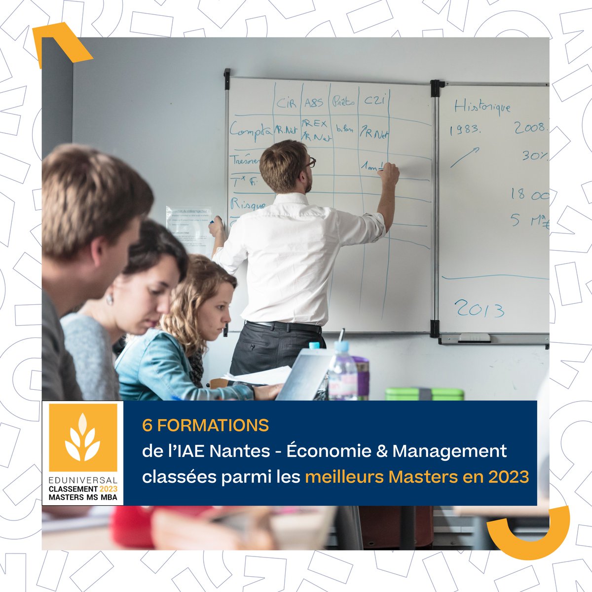 IAE Nantes tweet media