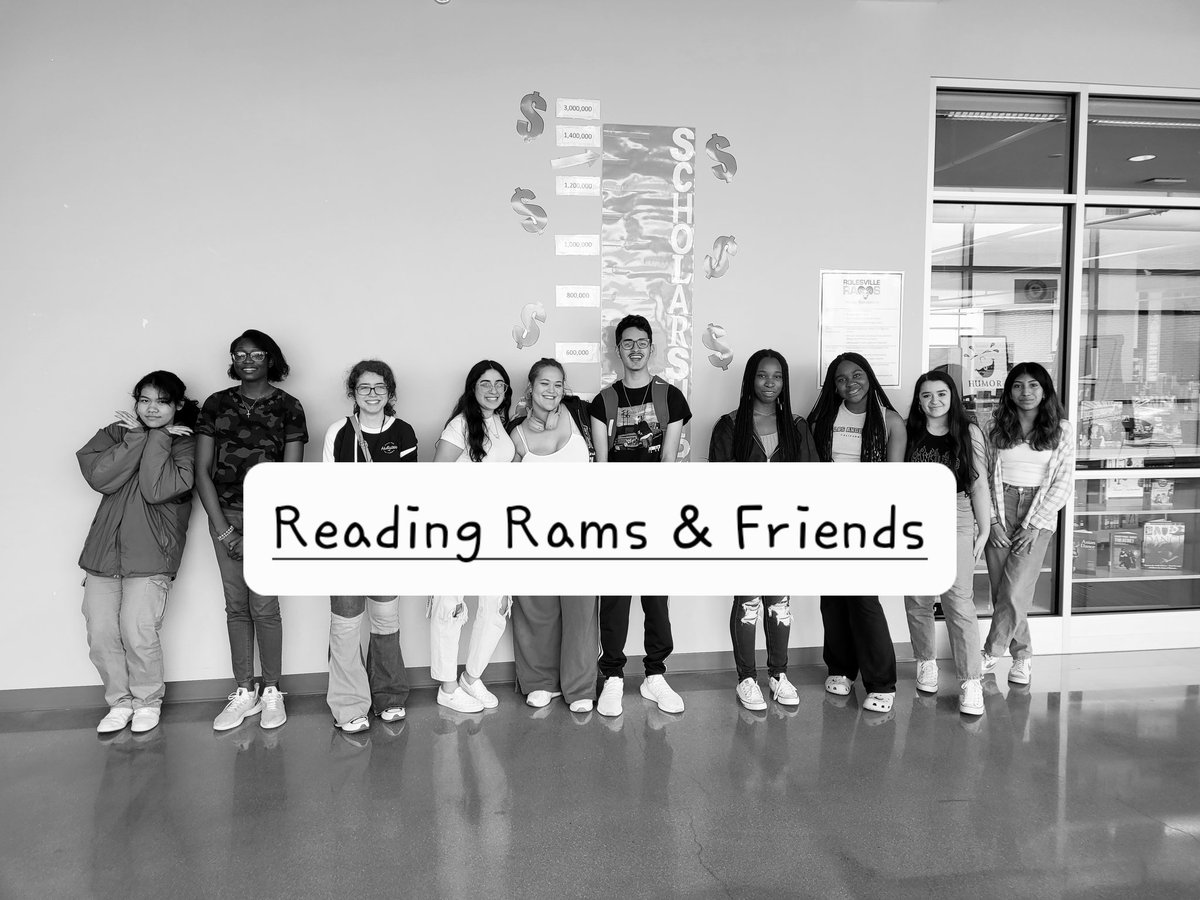 RHS Media Center tweet media