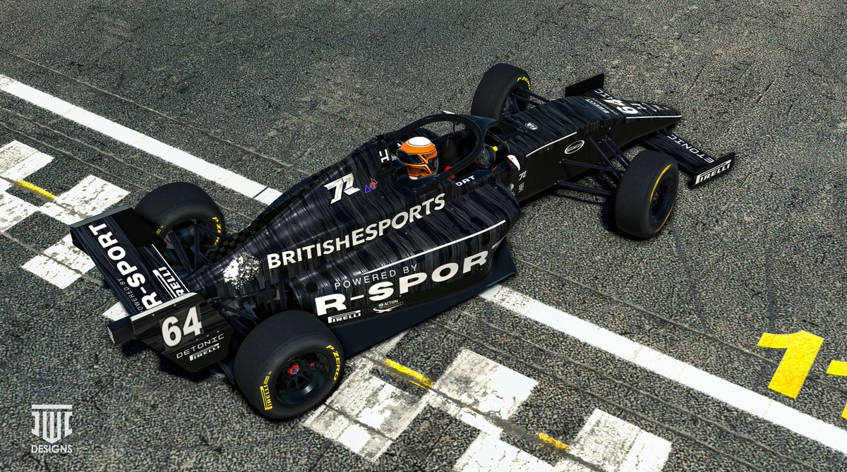 Apex Racing League tweet media