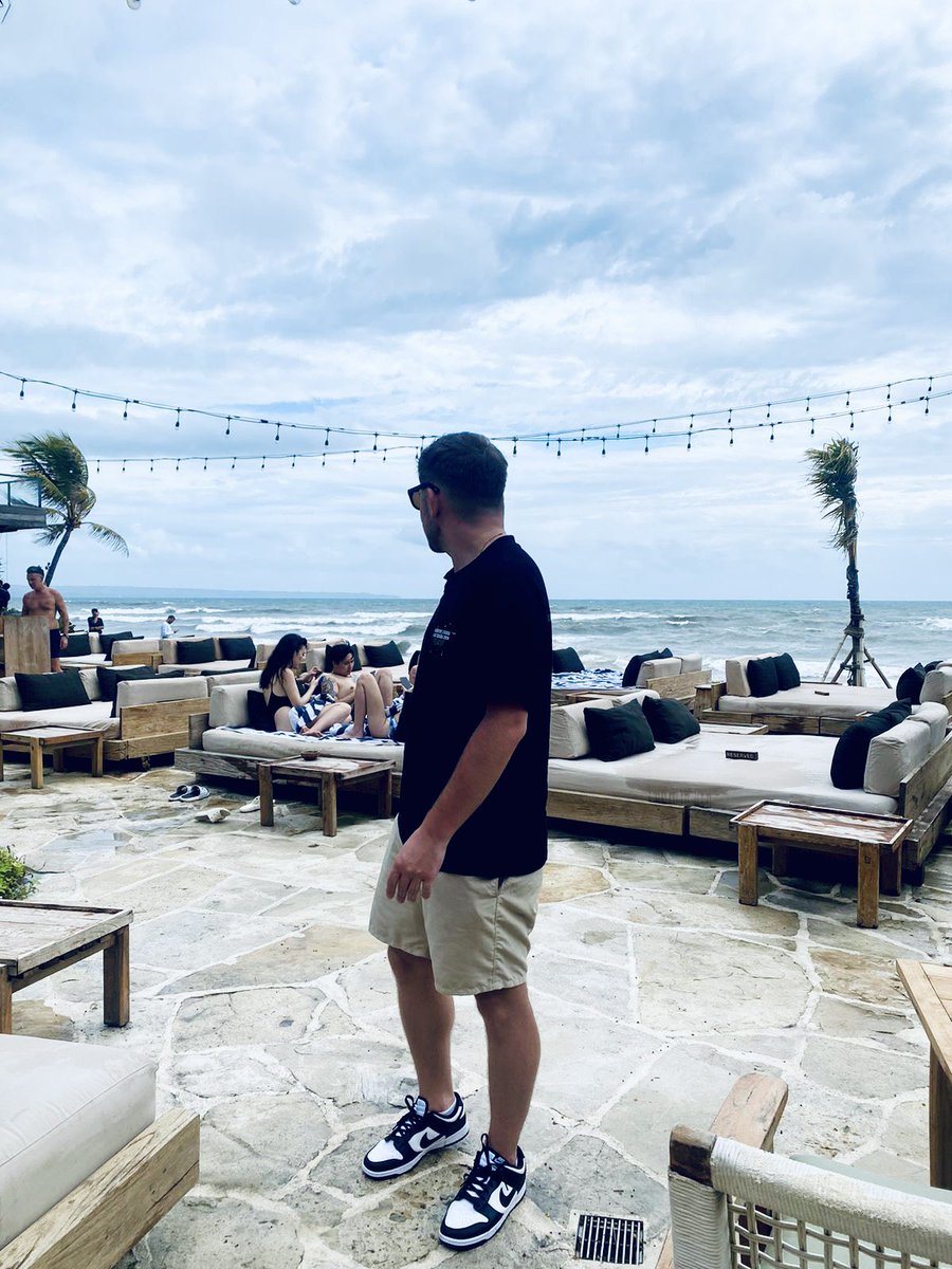 sambasjcw's tweet image. Who’s going halves on a pad in Bali with me then? 🌴

Starting to spend more time here than in the U.K