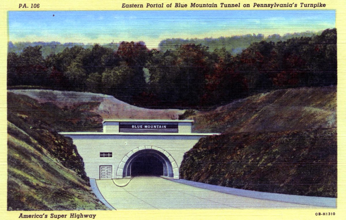 Vintage Classic Postcards on Twitter "southernportalofbluemountain