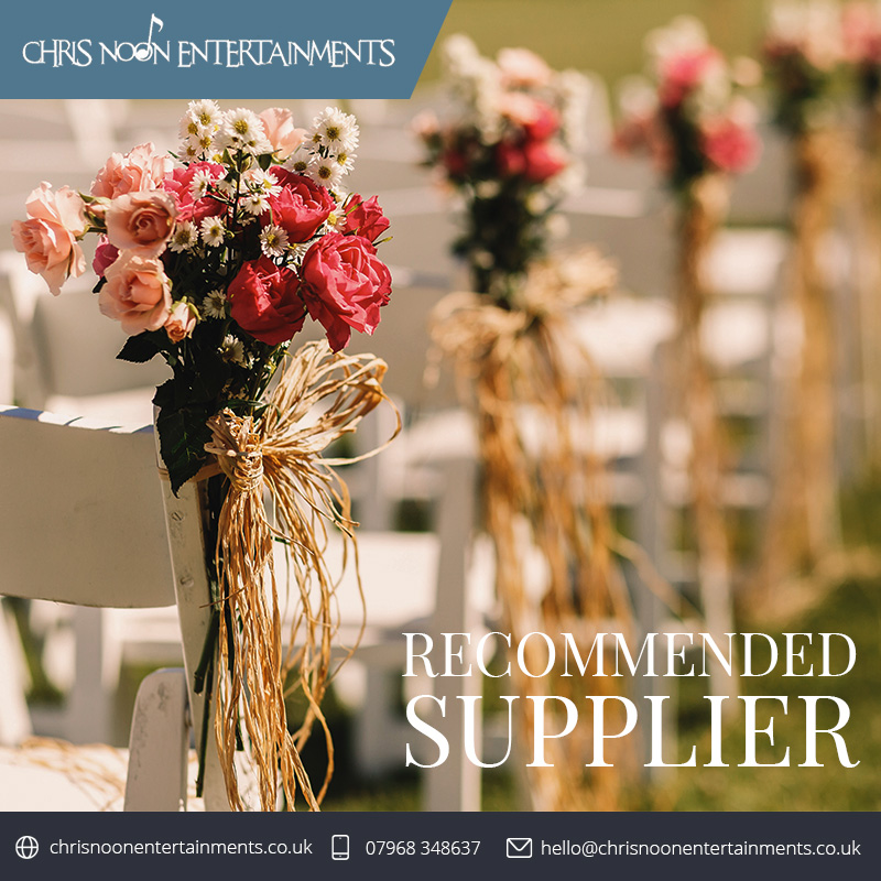 ChrisNoonEnts's tweet photo. You can book with confidence knowing that Chris Noon Entertainments is the preferred supplier to over 25 hotels in Hampshire. 

Get in touch to enquire about your next event... we'll be sure to keep the dance floor full! 

https://t.co/uyOyP5q72X https://t.co/kPERVJhCw1