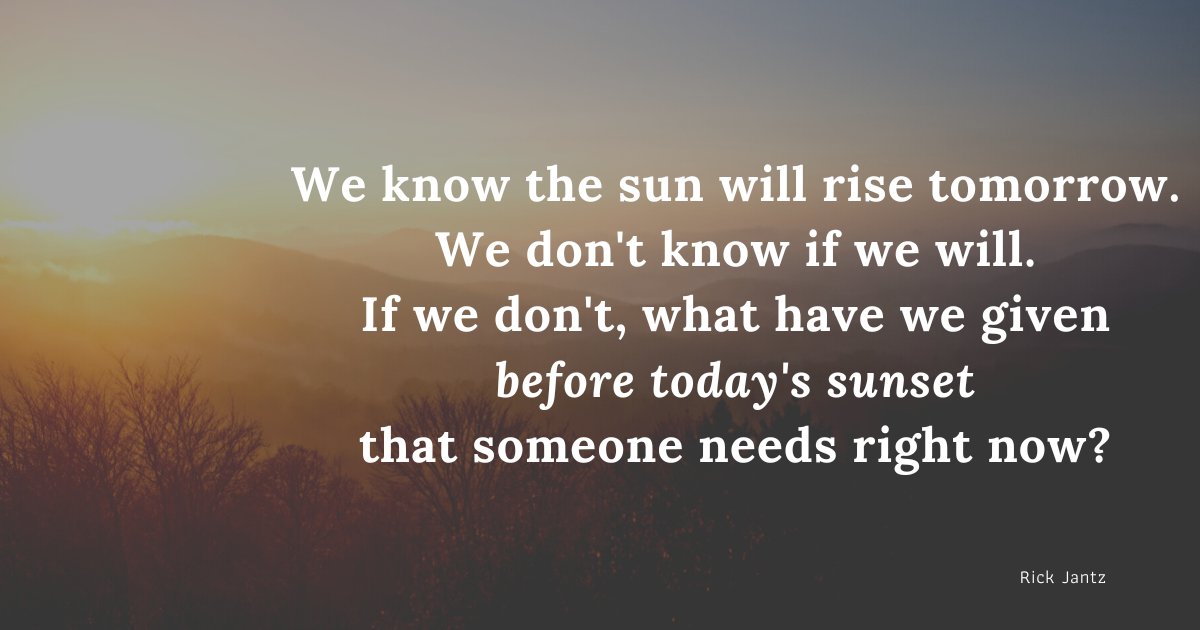 RickJantzWriter's tweet image. 