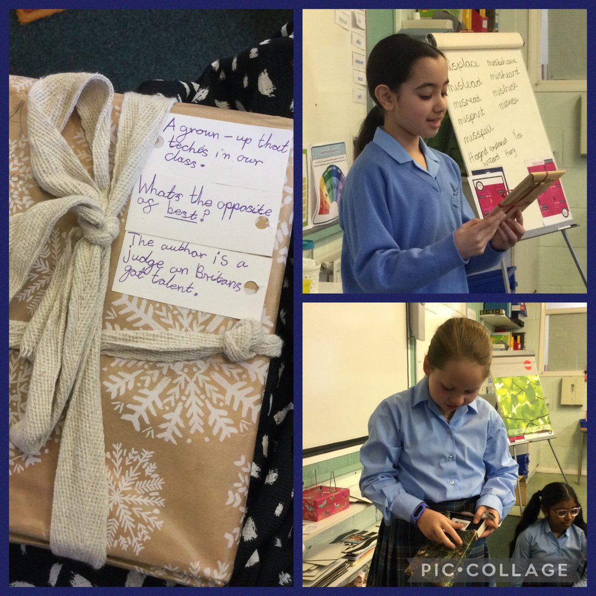 Highfield Year 3 tweet media