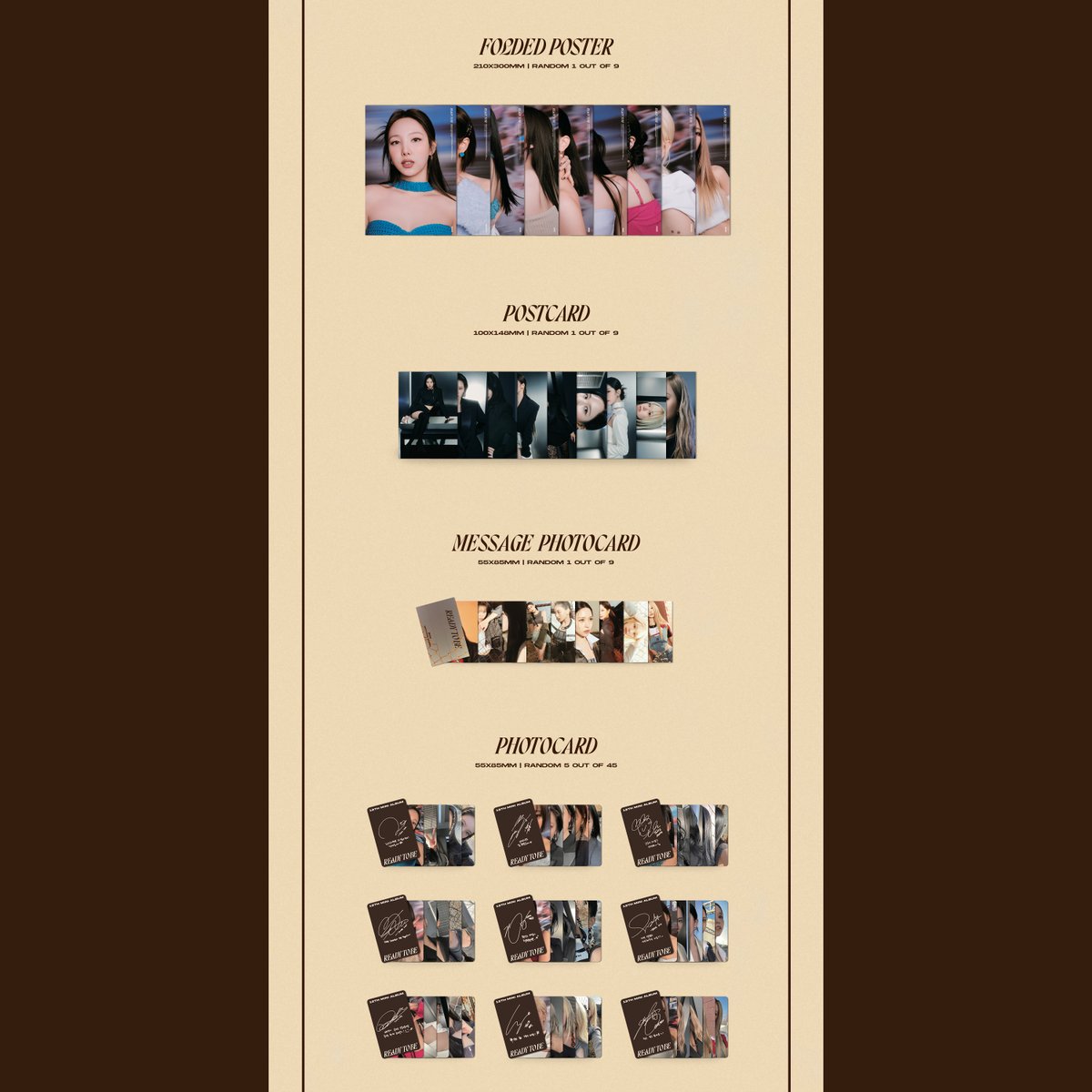 JYPETWICE's tweet photo. TWICE 12TH MINI ALBUM
"READY TO BE"

Album Preview Full Ver.

Release on
2023.03.10 FRI 2PM KST/0AM EST

📌"READY TO BE" Pre-save &amp; Pre-order
https://t.co/8sWcmuO1LK

#TWICE #트와이스
#READYTOBE #SETMEFREE https://t.co/ZkSG0VdkIG