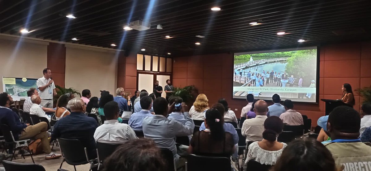 WaterasLeverage's tweet photo. Second day of #WaterAsLevergeCartagena Local Design Workshop to integrate communities, companies, academy, and the Goverment in the search for solutions related to water challenges in Cartagena. https://t.co/bCzf7oLGNC
