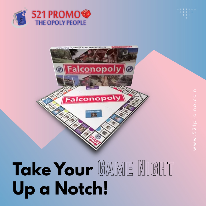 CustomBoardGame's tweet image. Game nights are a great way to take a break from the mundanity of everyday life and connect with friends &amp;amp; family. We've got you covered if you’re looking for ways to make the best of your #gamenights! Create your own #customgame with #521Promo: bit.ly/3yiVZOL.