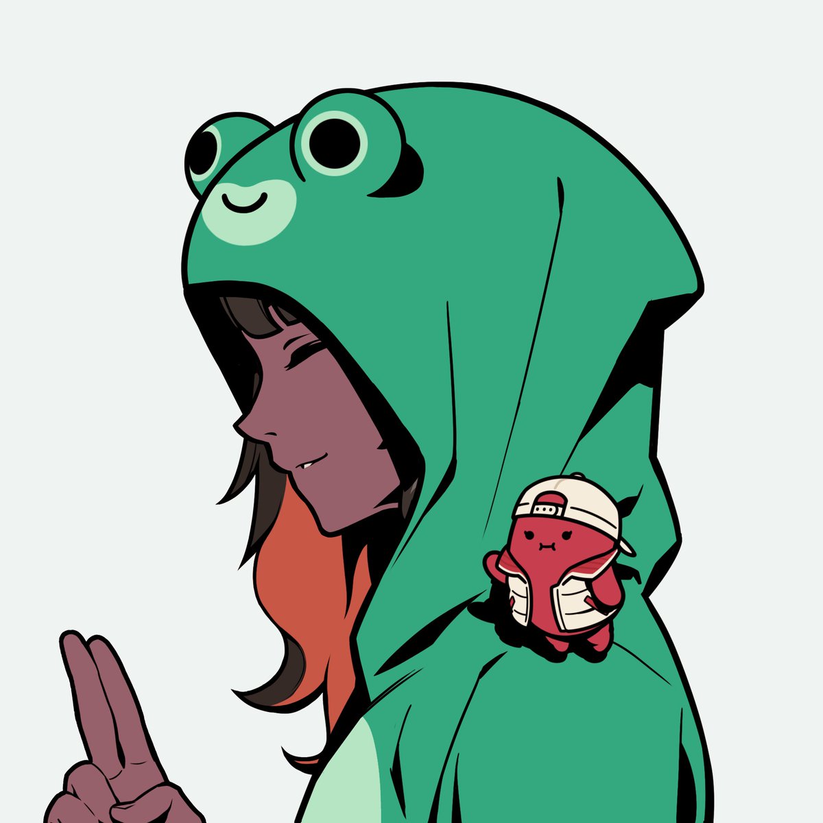 I hereby declare, that I, a kigu, will always honor the kigu name. With the 🦥 on my right, the 🦊 on my left, the 🐱up above, and the 🐸 within me. In kigus we trust. Always and forever. <a href="/Azuki/">Azuki</a> <a href="/Kigu_DAO/">KiguDAO🐸🦥🦊🐱</a> 

Thank you brother <a href="/FireMosu/">MOSU</a> for smooth deal ⛩️⛩️