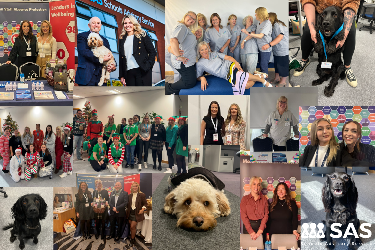 It’s Employee Appreciation Day!
Here at SAS, every member of our team is crucial. Whether they are brand new or have been with us for over 25 years, they should be celebrated for their continued hard work! 👏