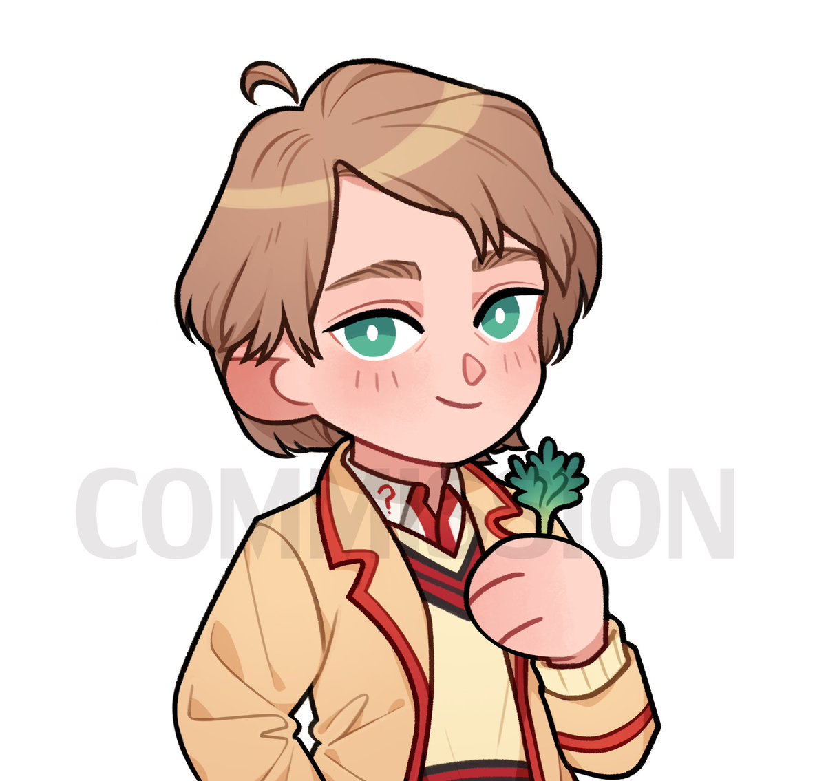 「A 5th Doctor comms for bonitaconventry o」|May⭕️m🐾 Commission open!のイラスト