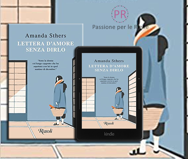 Lettera d'amore senza dirlo, il nuovo libro di Amanda Sthers

👇
tinyurl.com/ysxnejkp

#PassioneperleRighe #AmandaSthers
 #Rizzoli #standalone #comingsoon #anteprima #narrativa #romace #contemporaryromance