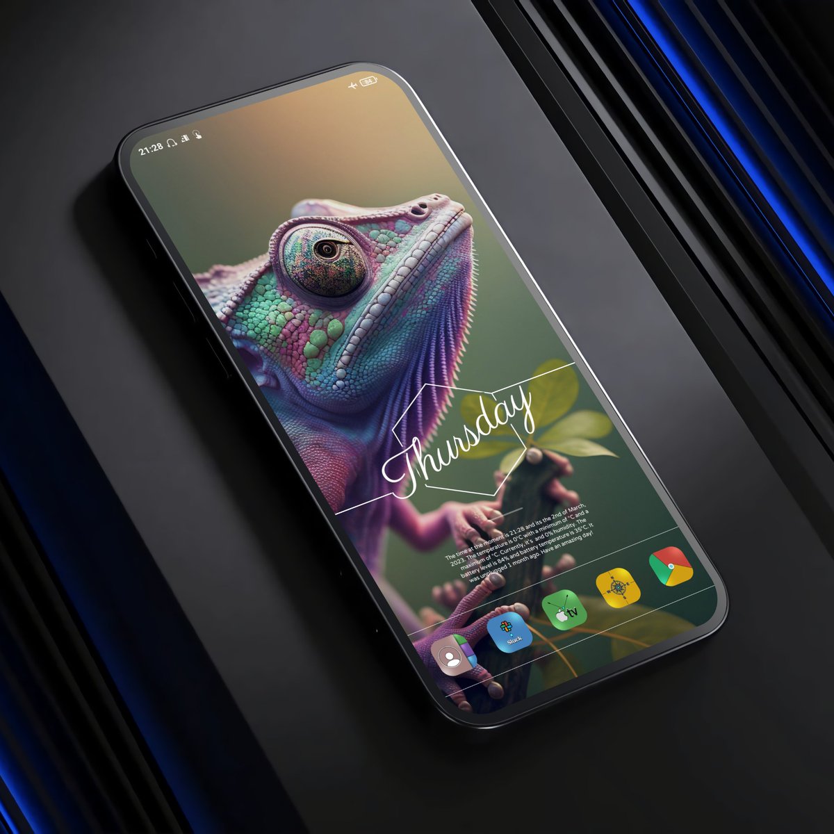 MyLoveJewels's tweet photo. π₯Today Another My #Homescreen Setup!β
π Theme π #S1LK Icon by me
π #Wallpaper π @SeanKly
π #Widget by PhoneCutomization
π #TEMPLATE @nalankang1
#MyIconPack #Iconpack #Andriod #ios #iconpack #Icon #homesceen #LockScreen https://t.co/svm54ierR6