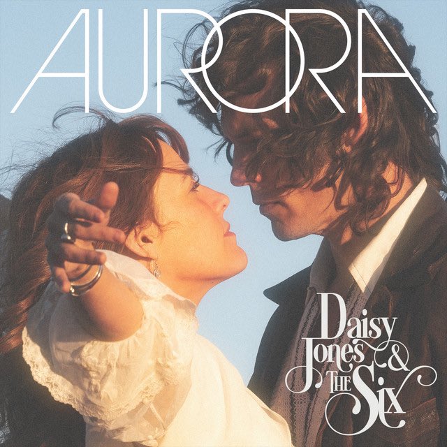 .@daisyjonesand6's 'AURORA' has reached #1 on US iTunes.