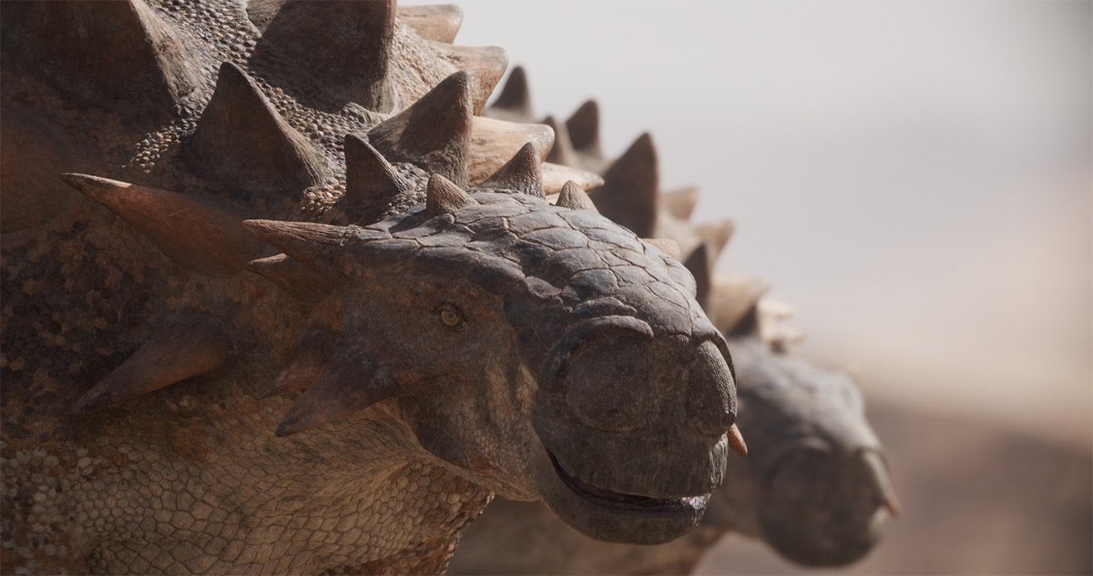 New blog post from me on the #PrehistoricPlanet season 2 confirmation.

james-ronan.co.uk/2023/03/02/pre…

#dinosaurs #fossils #scicomm #documentary