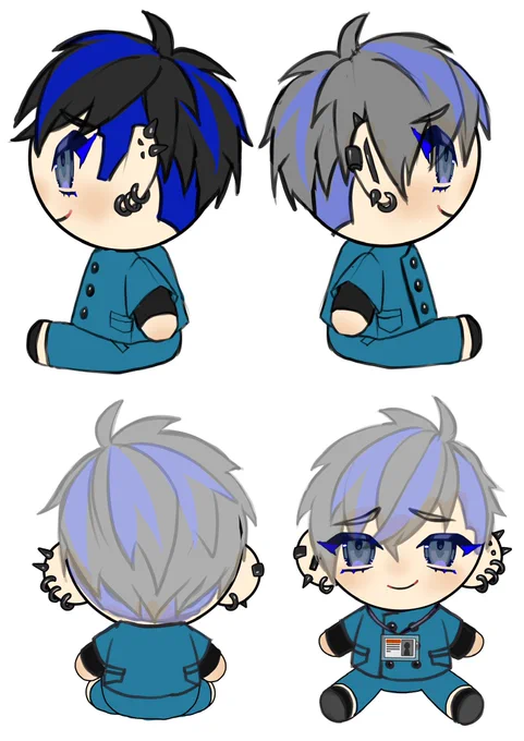 こういう ぬい作りたい 