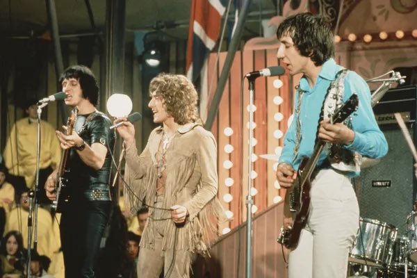 Happy birthday Roger Daltrey 
