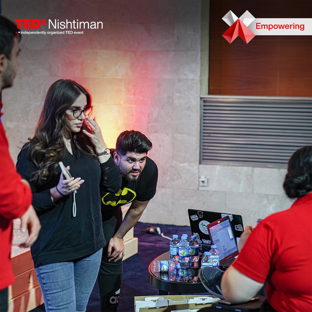 TEDxNishtiman's tweet photo. We’re unstoppable!🔥💪🏻

#TED #TEDx #TEDxNishtiman #TEDxNishtiman2023 https://t.co/AwpZM349UC
