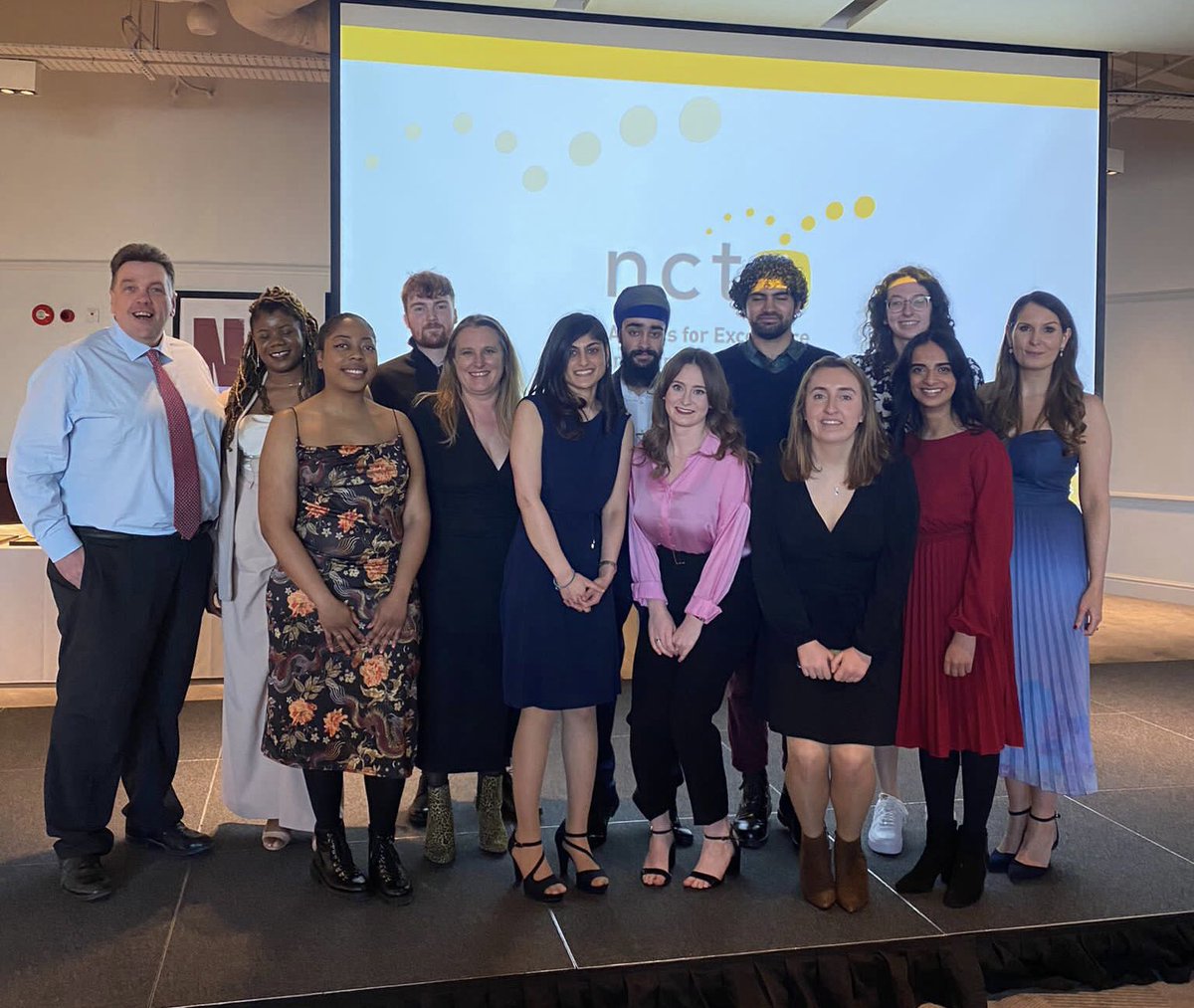 PAMediaAcademy1's tweet photo. Good luck to all our fantastic trainees and apprentices who have been nominated for #nctj awards today @NCTJ_news https://t.co/RfWTE9057K