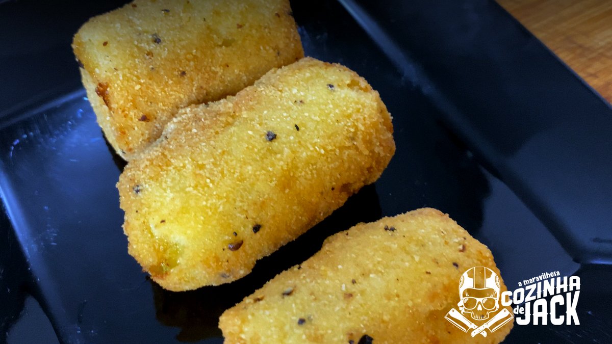 Vamo de banana à milanesa hoje! Agora!
youtu.be/EL7BXW6uRiM