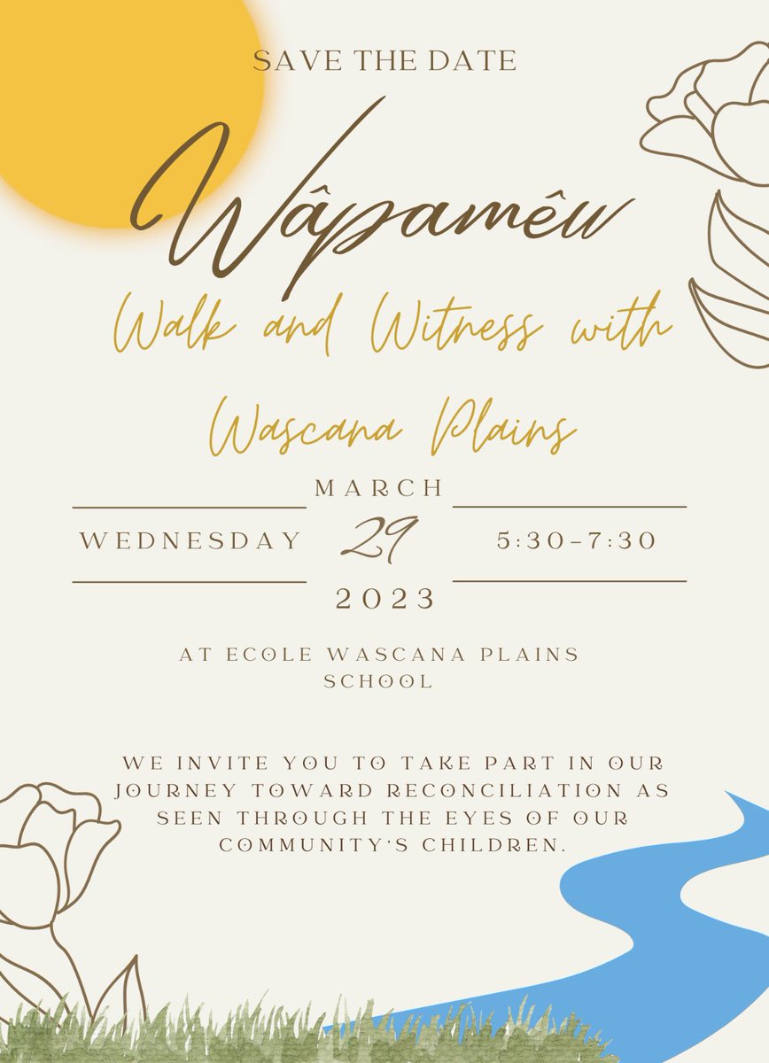 Ecole Wascana Plains tweet media
