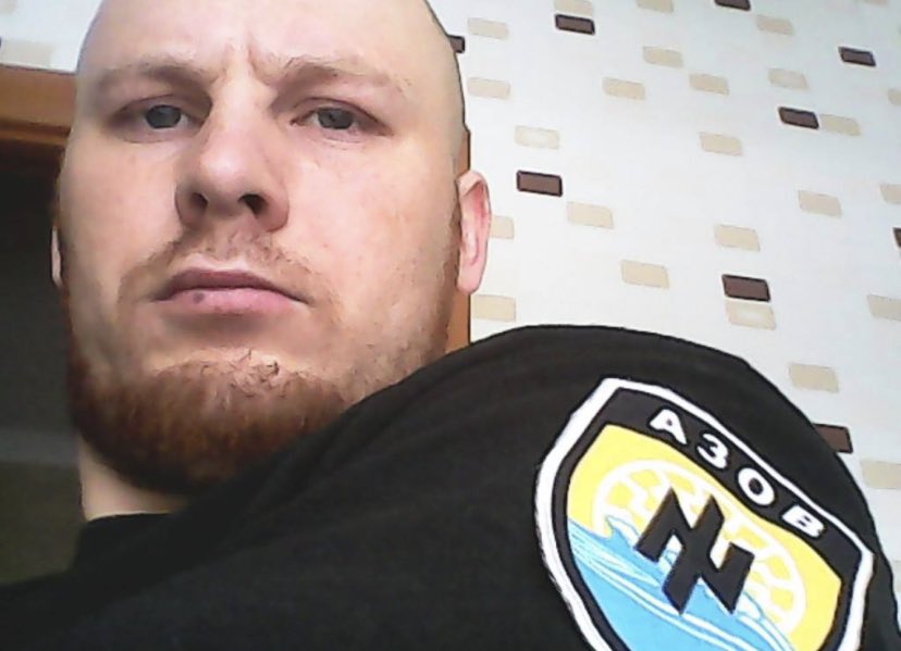 squatsons's tweet image. This is one of the men involved in what I can only call a photo op across the border in Russia. 

If you can’t see what’s wrong with these images you are the problem.