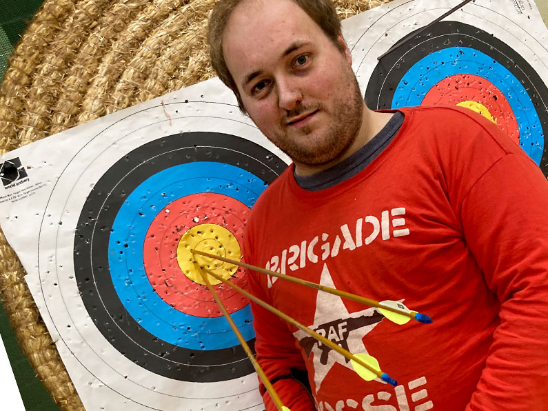 Rob has persevered and it has been worth it by scoring his first three tens well done <a href="/MSPClashMan/">Rob Young 🇧🇻 🇺🇦</a> #Watchet #Minehead #Williton