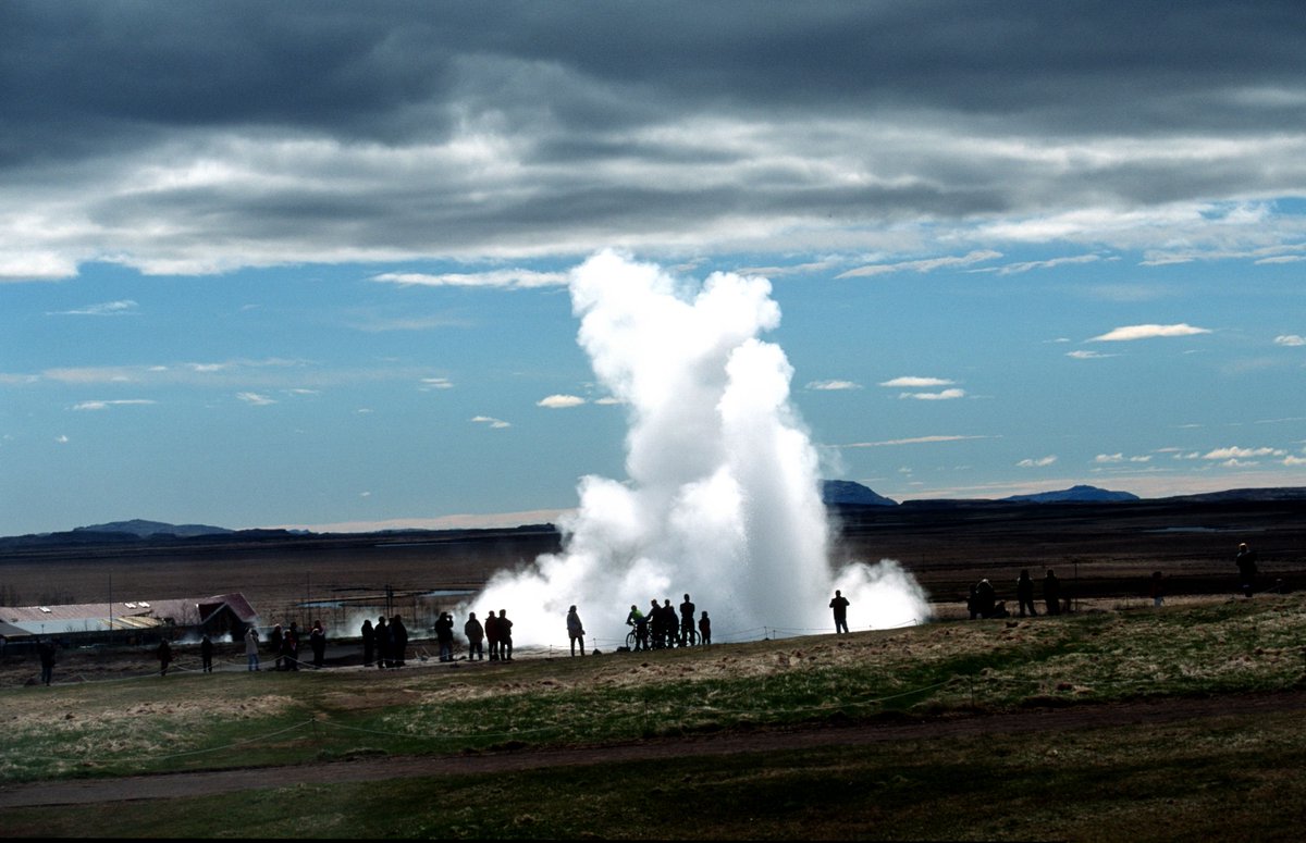 Beata on Twitter "RT TCBCSchoolTours After visiting the Gullfoss