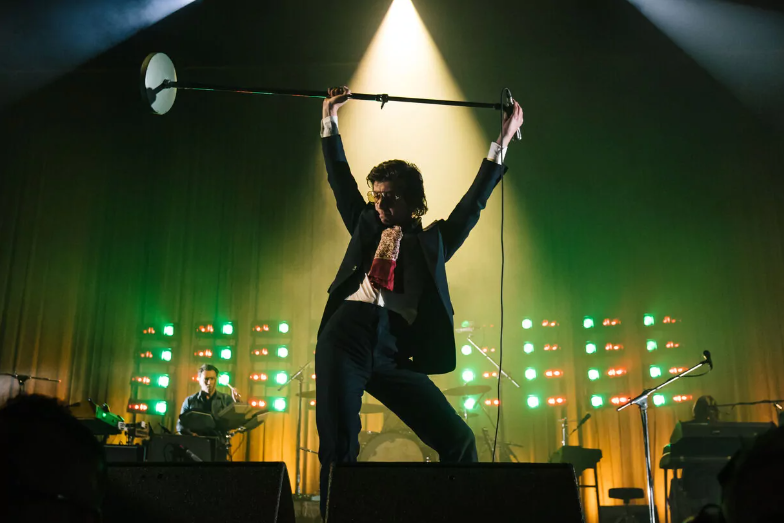 RatioMonkeys's tweet photo. Arctic Monkeys - Singapore Indoor Stadium

📸: Lushington Entertainments https://t.co/EaFmxBV4IR