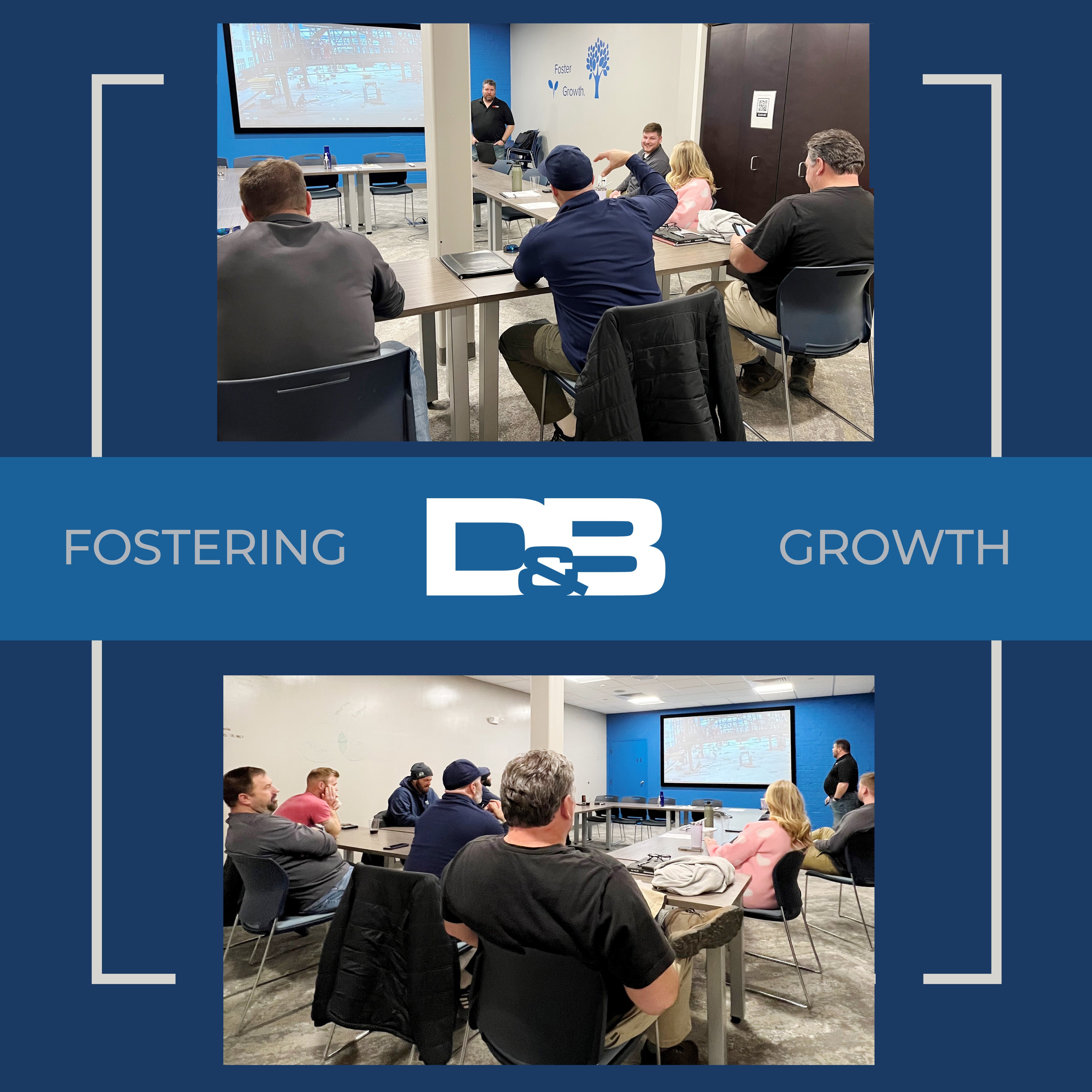 D&B Construction on Twitter "At D&B, one of our core values is to 