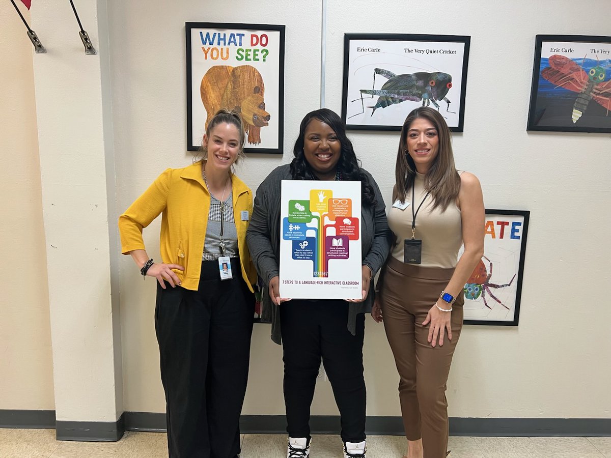 _World_Language's tweet photo. Kooken Educational Center is Sheltered Instruction Trained! Way to Go!!! #ArlingtonISDWorldLanguages #WLPD #powerhouse7 https://t.co/gE8tI1cRHj