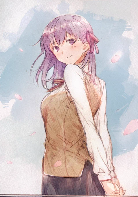 #間桐桜生誕祭2023 お誕生日おめでとう～! 