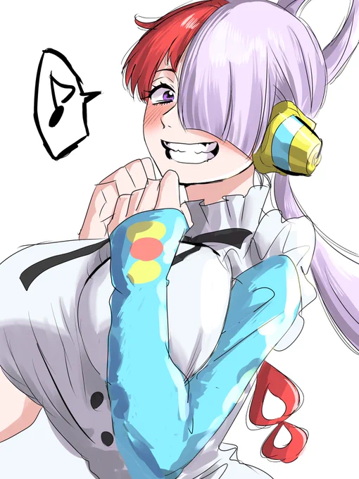 サプライズ思いついちゃったみたいです 